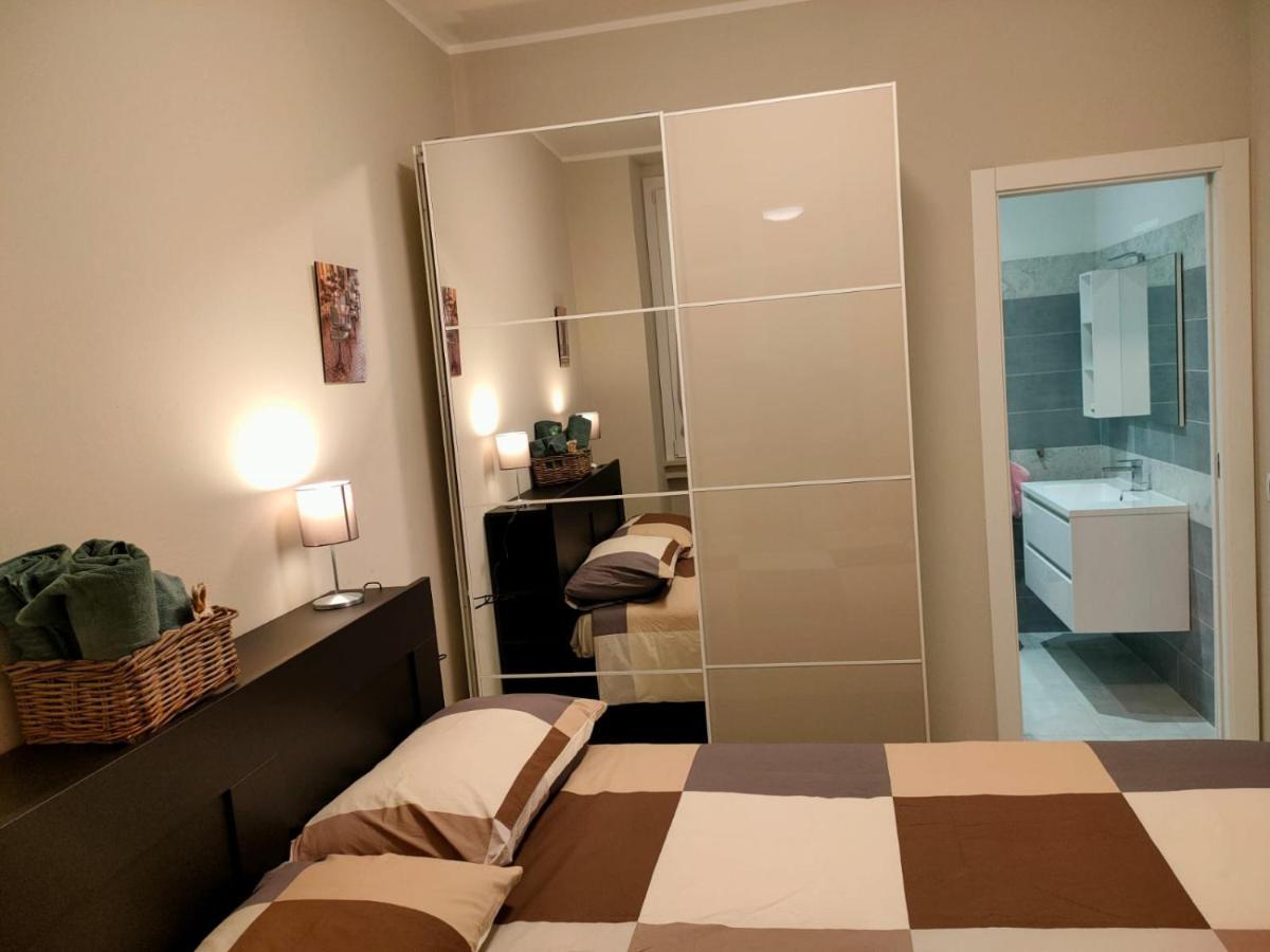 Residenza Il Principe, Bilocale 2 In Centro Lägenhet Parma Exteriör bild