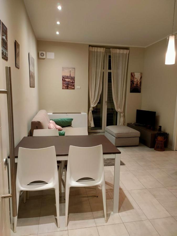 Residenza Il Principe, Bilocale 2 In Centro Lägenhet Parma Exteriör bild