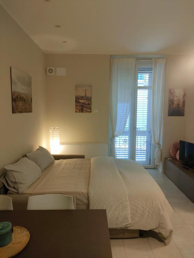Residenza Il Principe, Bilocale 2 In Centro Lägenhet Parma Exteriör bild