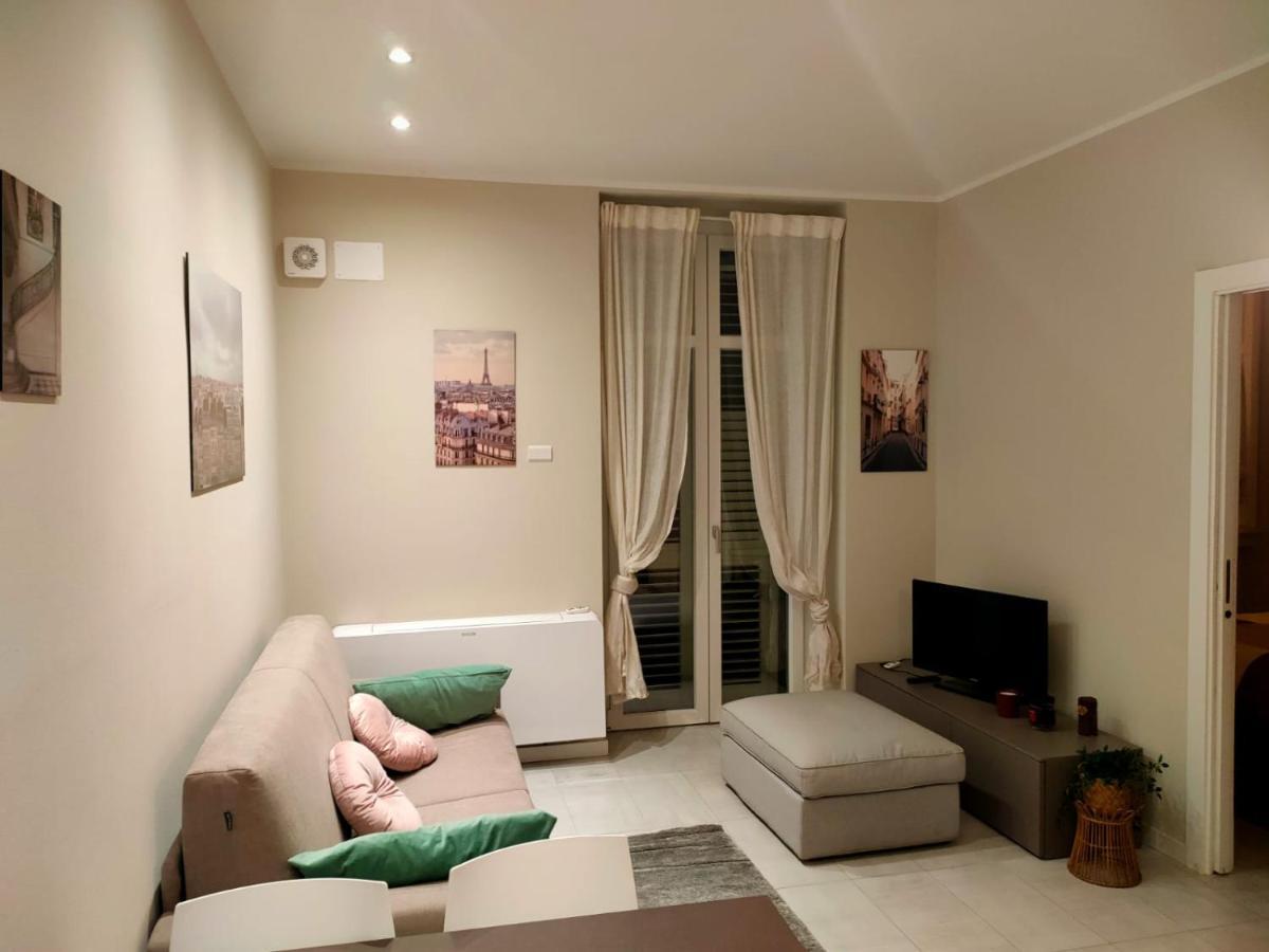 Residenza Il Principe, Bilocale 2 In Centro Lägenhet Parma Exteriör bild
