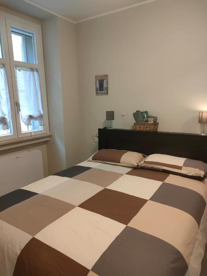 Residenza Il Principe, Bilocale 2 In Centro Lägenhet Parma Exteriör bild
