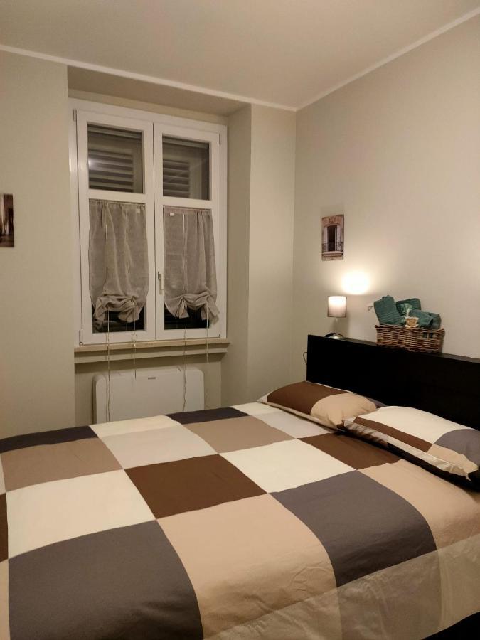 Residenza Il Principe, Bilocale 2 In Centro Lägenhet Parma Exteriör bild
