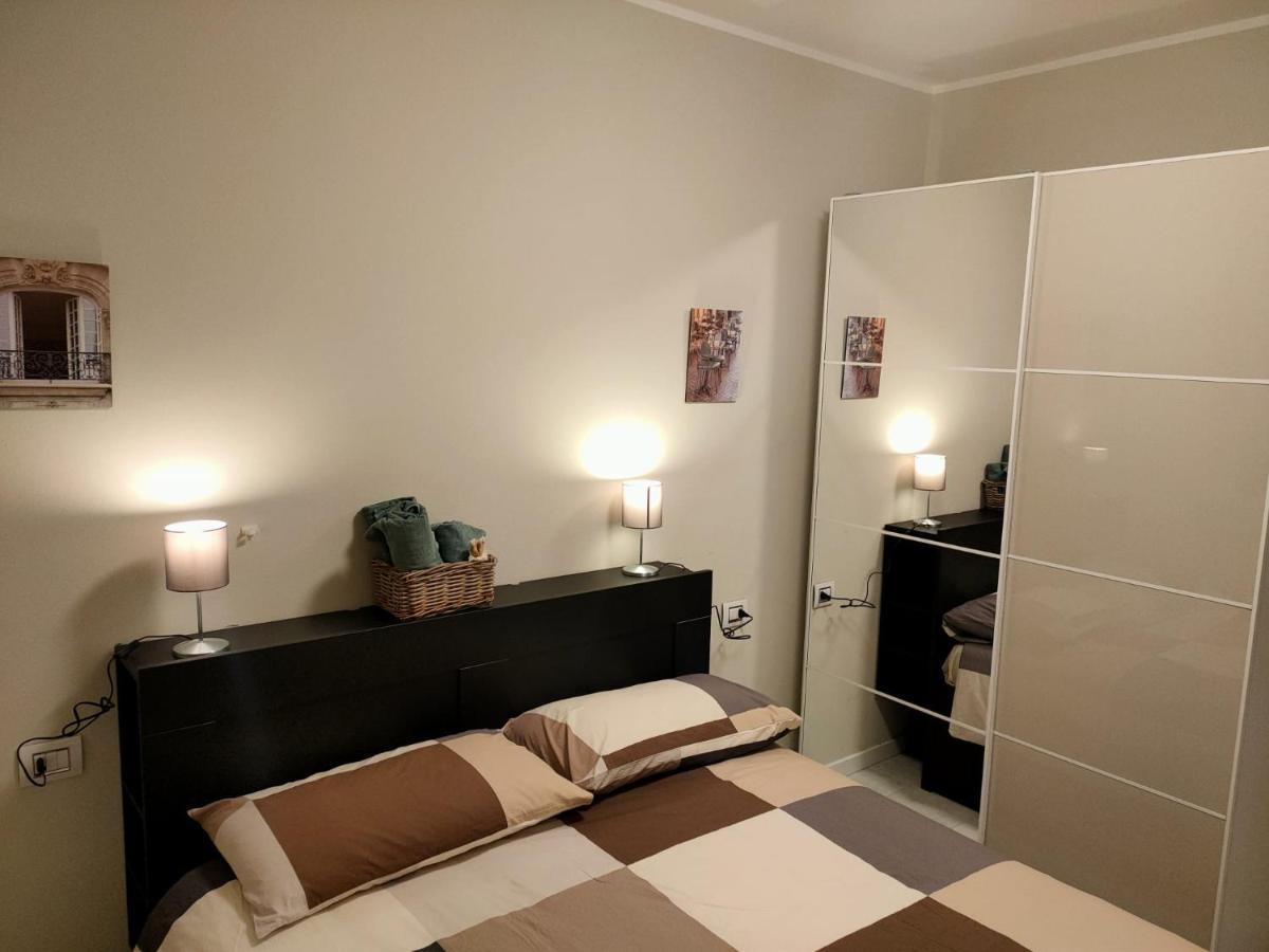 Residenza Il Principe, Bilocale 2 In Centro Lägenhet Parma Exteriör bild