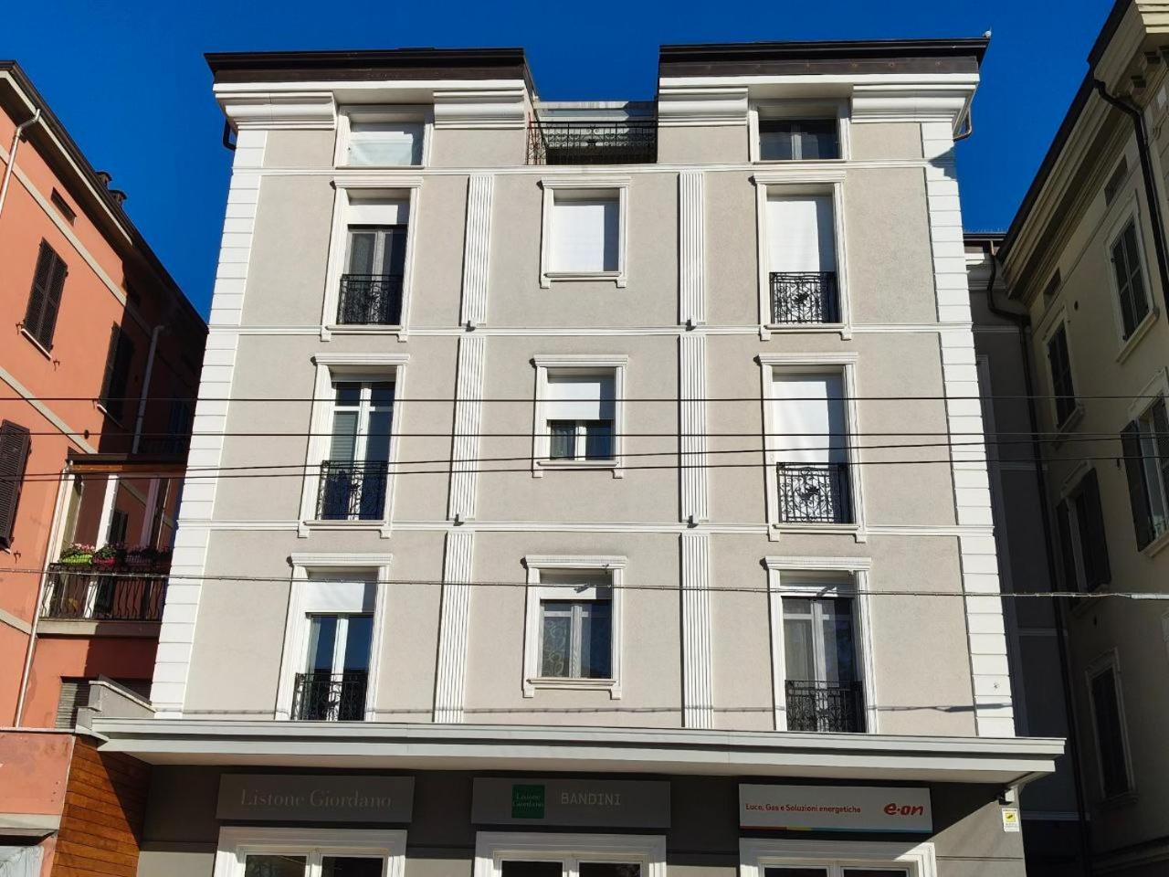 Residenza Il Principe, Bilocale 2 In Centro Lägenhet Parma Exteriör bild