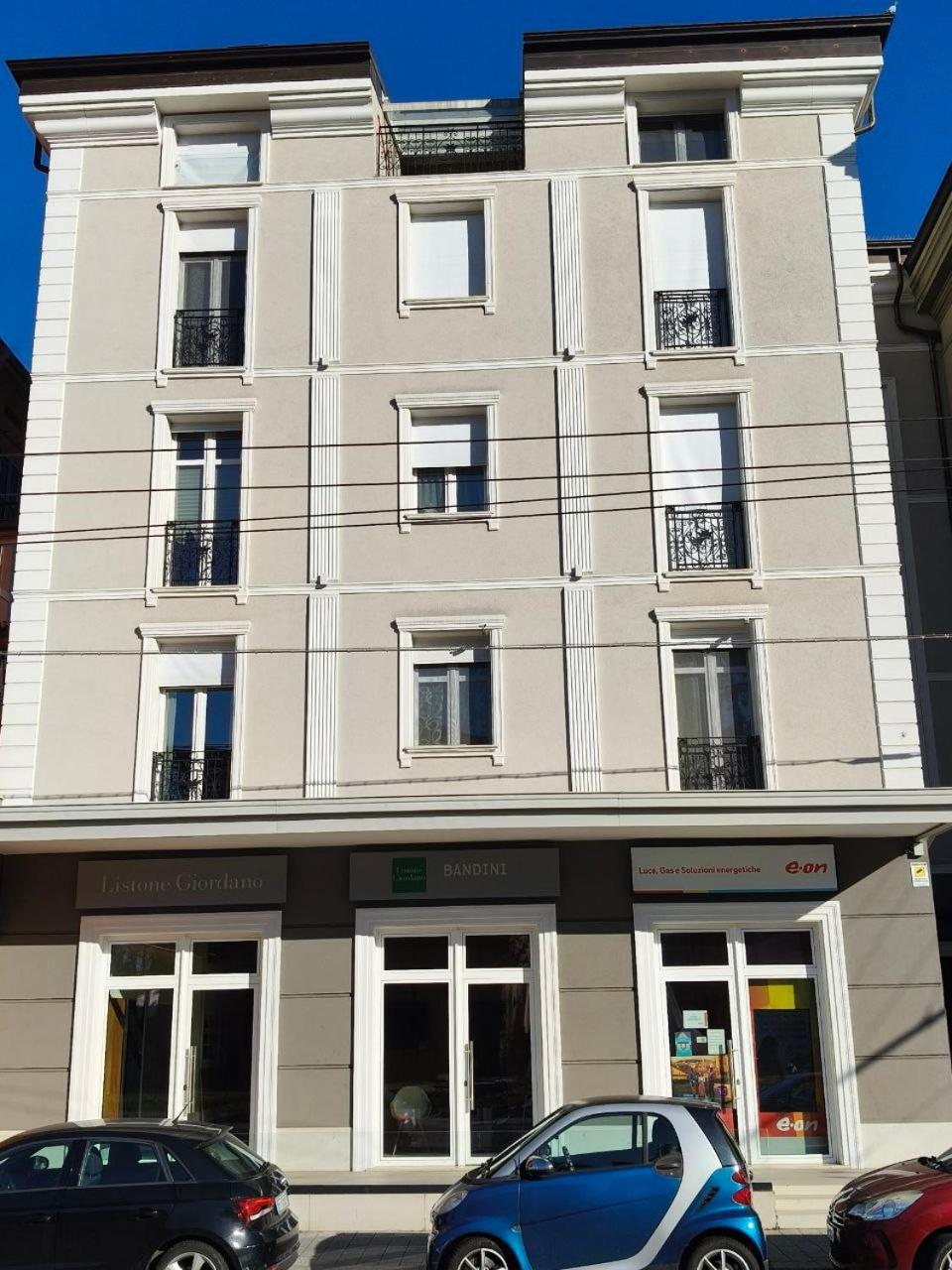 Residenza Il Principe, Bilocale 2 In Centro Lägenhet Parma Exteriör bild