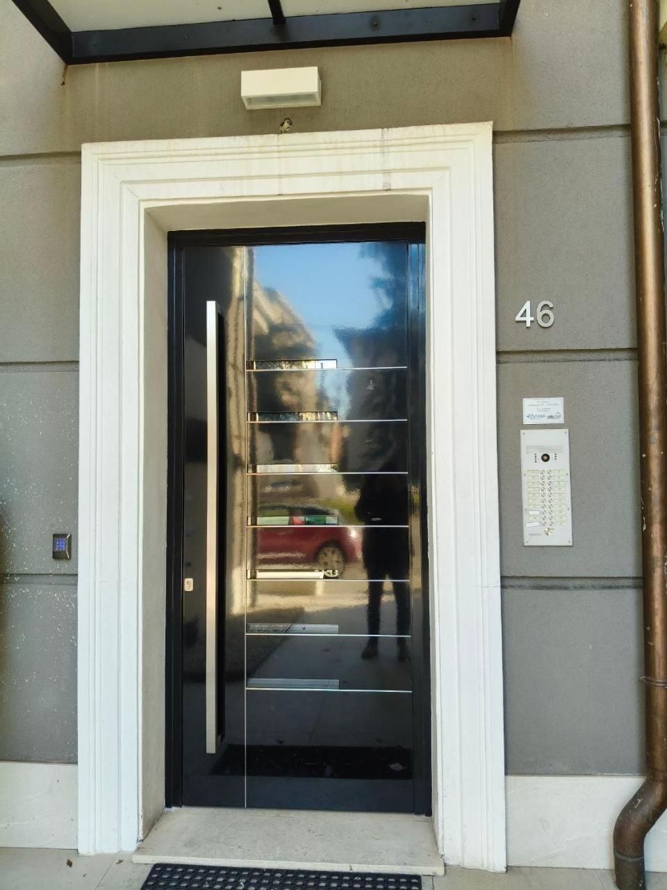 Residenza Il Principe, Bilocale 2 In Centro Lägenhet Parma Exteriör bild