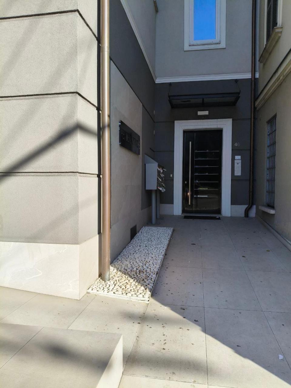 Residenza Il Principe, Bilocale 2 In Centro Lägenhet Parma Exteriör bild