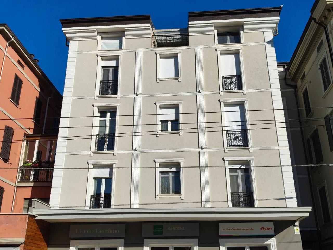 Residenza Il Principe, Bilocale 2 In Centro Lägenhet Parma Exteriör bild