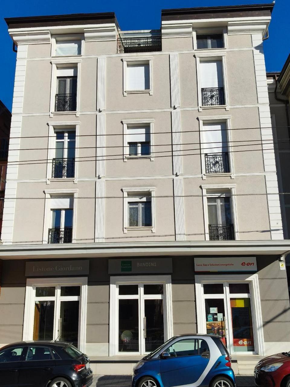 Residenza Il Principe, Bilocale 2 In Centro Lägenhet Parma Exteriör bild